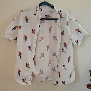 Goodfellow brand button down men's shirt